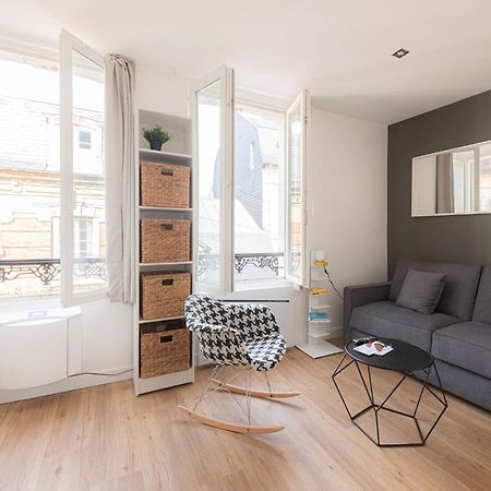 Studio Centre Ville Refait A Neuf Trouville-sur-Mer Eksteriør bilde