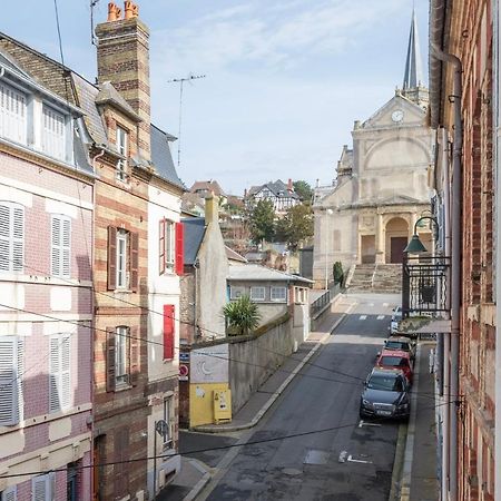 Studio Centre Ville Refait A Neuf Trouville-sur-Mer Eksteriør bilde