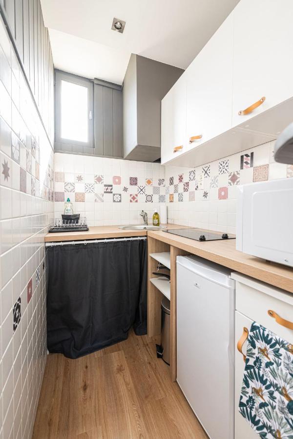 Studio Centre Ville Refait A Neuf Trouville-sur-Mer Eksteriør bilde
