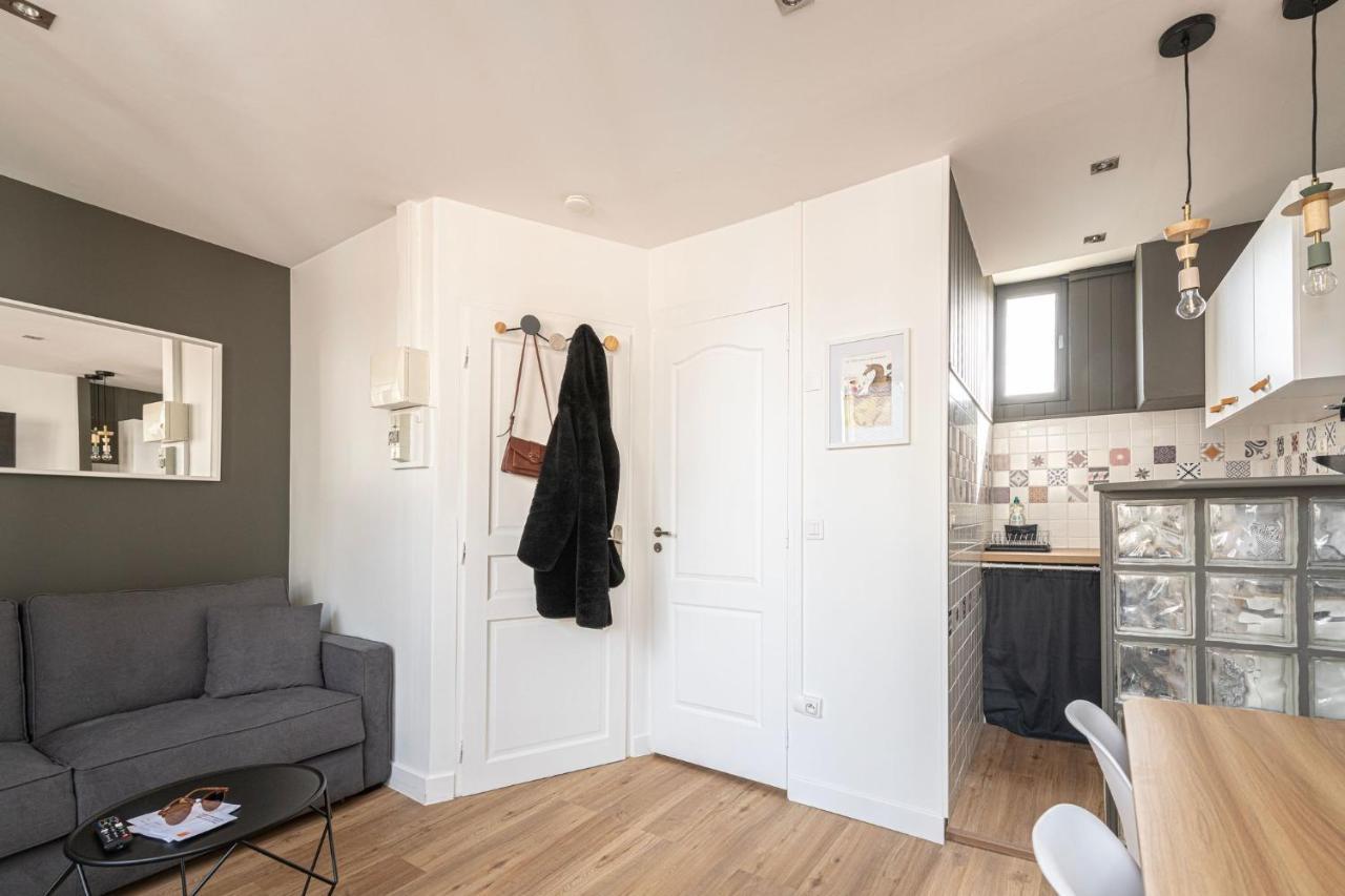 Studio Centre Ville Refait A Neuf Trouville-sur-Mer Eksteriør bilde